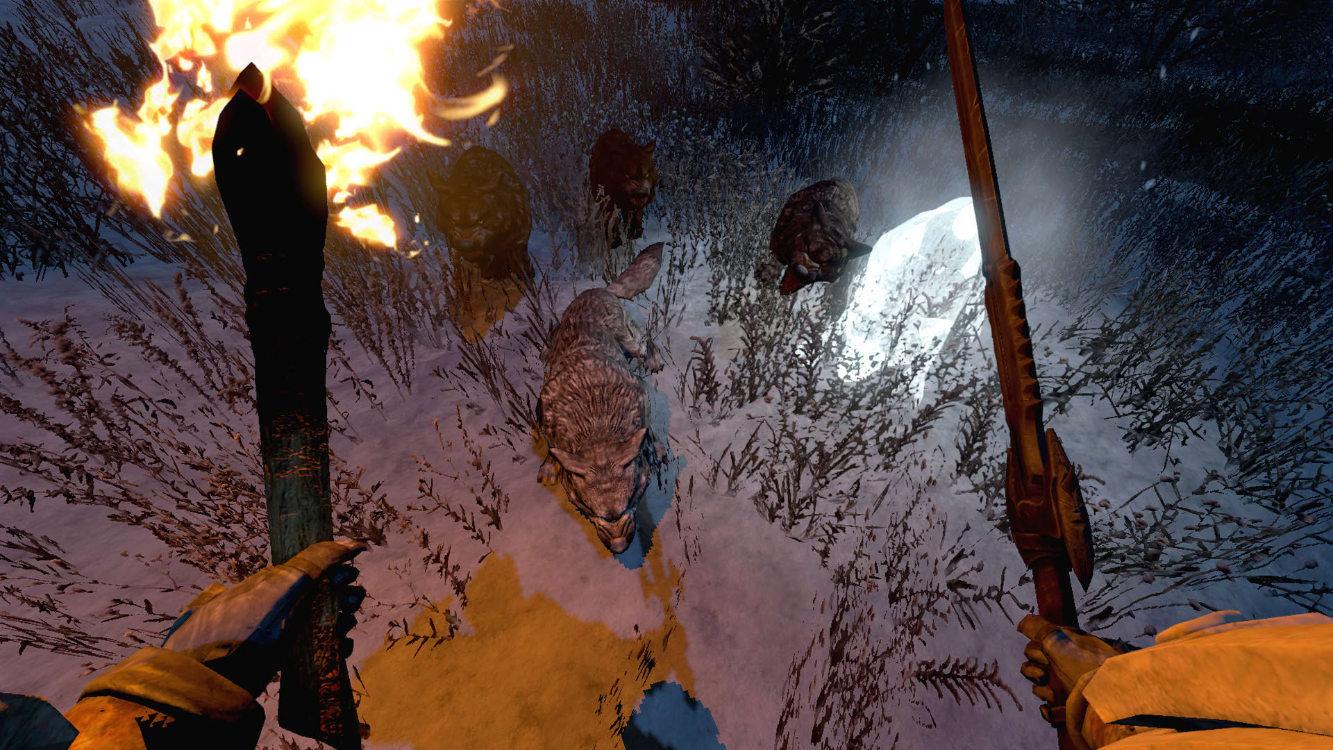 Screenshot for Savage Lands