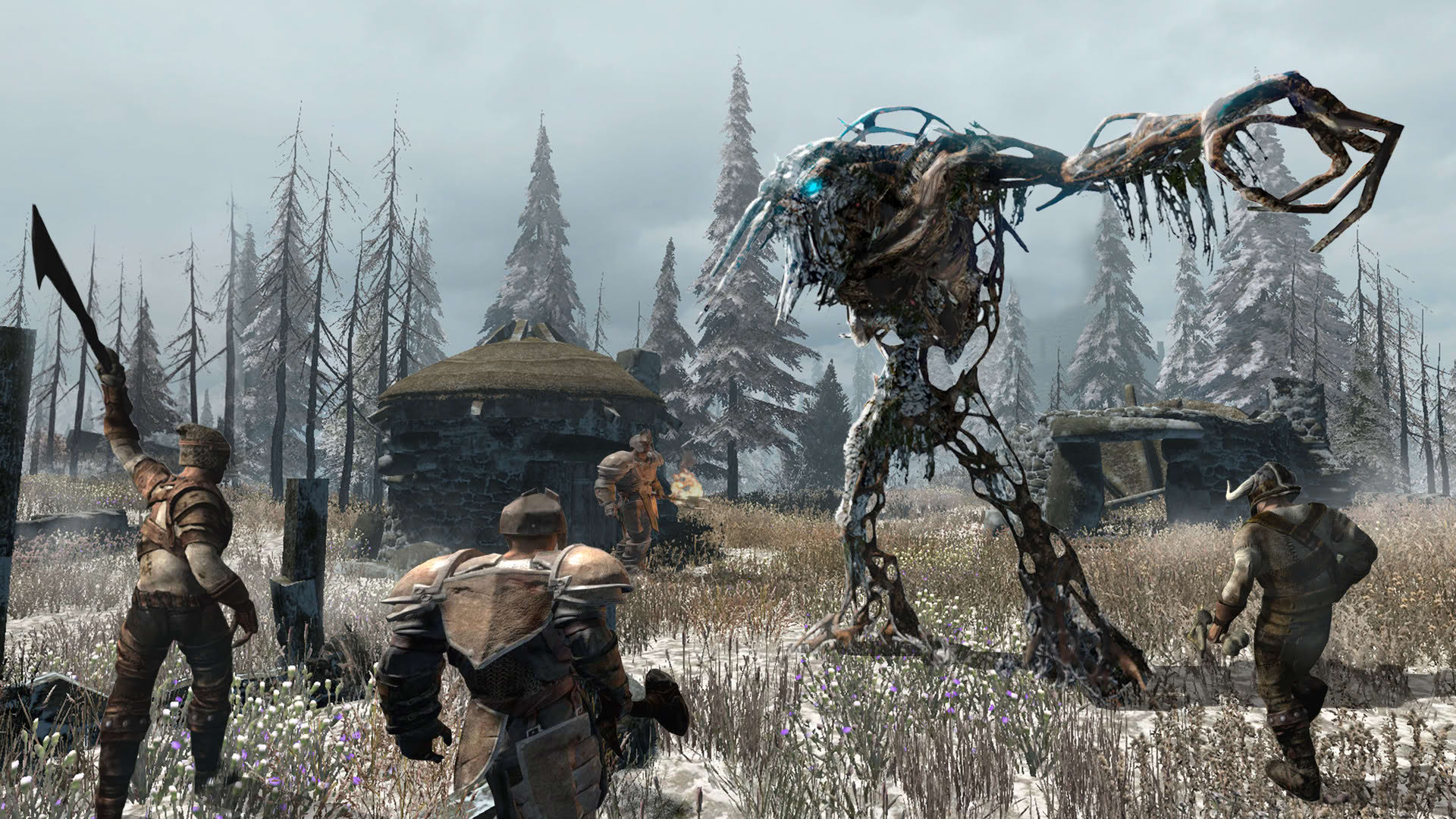 Screenshot for Savage Lands