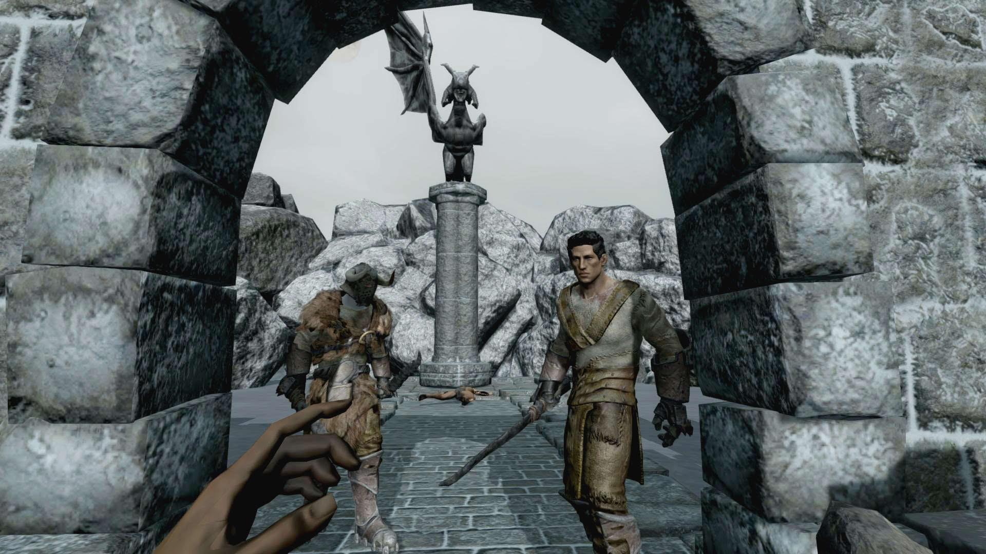 Screenshot for Savage Lands