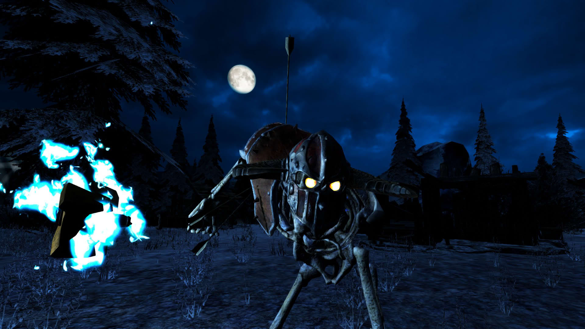 Screenshot for Savage Lands