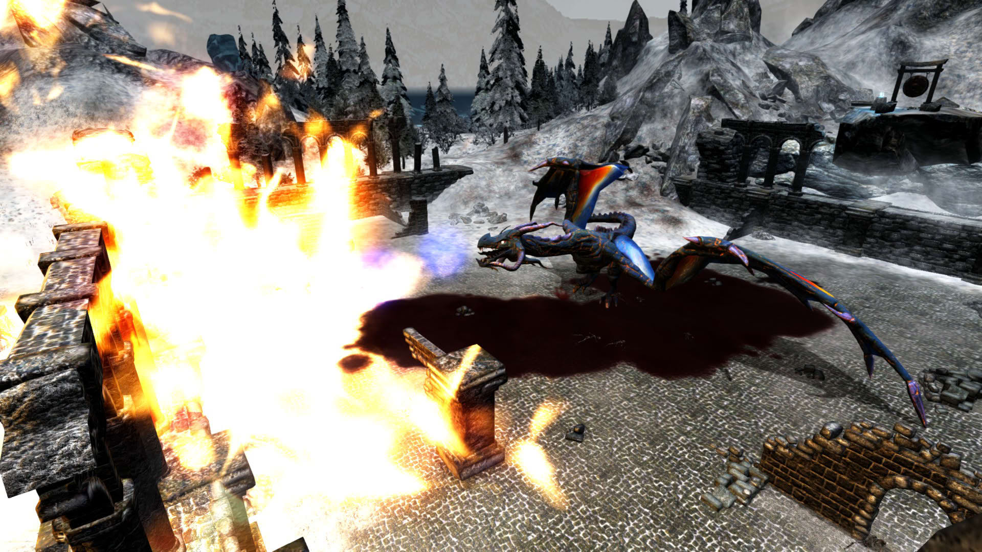 Screenshot for Savage Lands