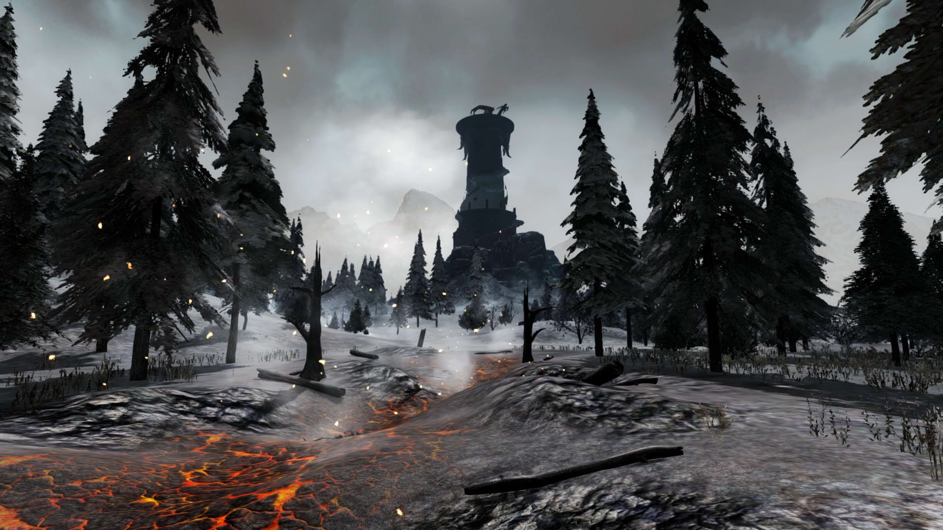 Screenshot for Savage Lands