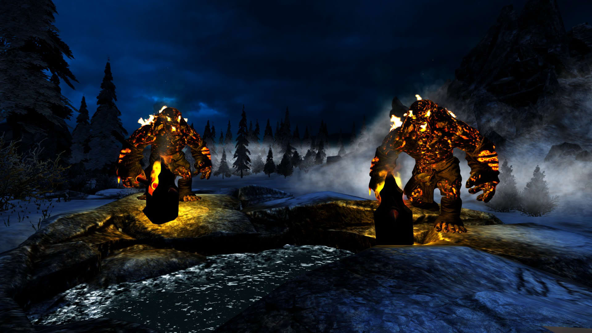 Screenshot for Savage Lands