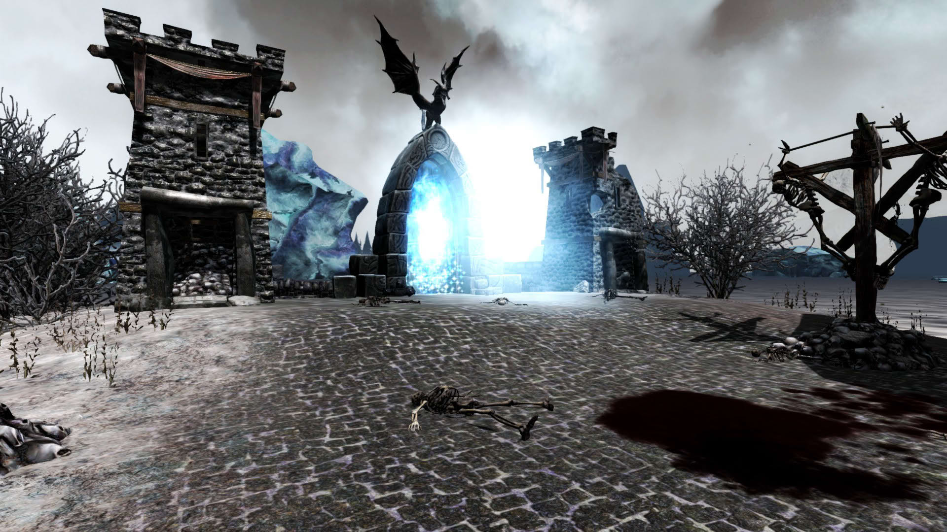 Screenshot for Savage Lands