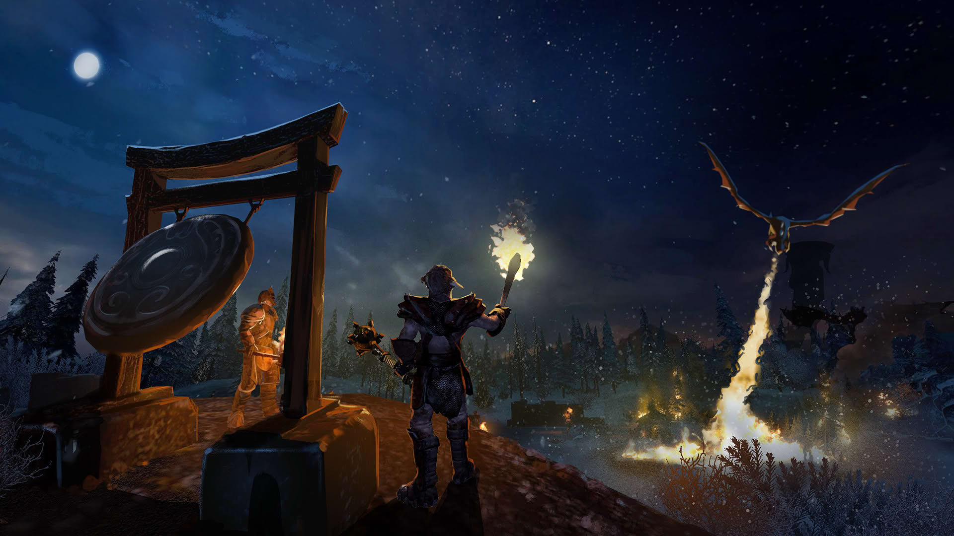 Screenshot for Savage Lands