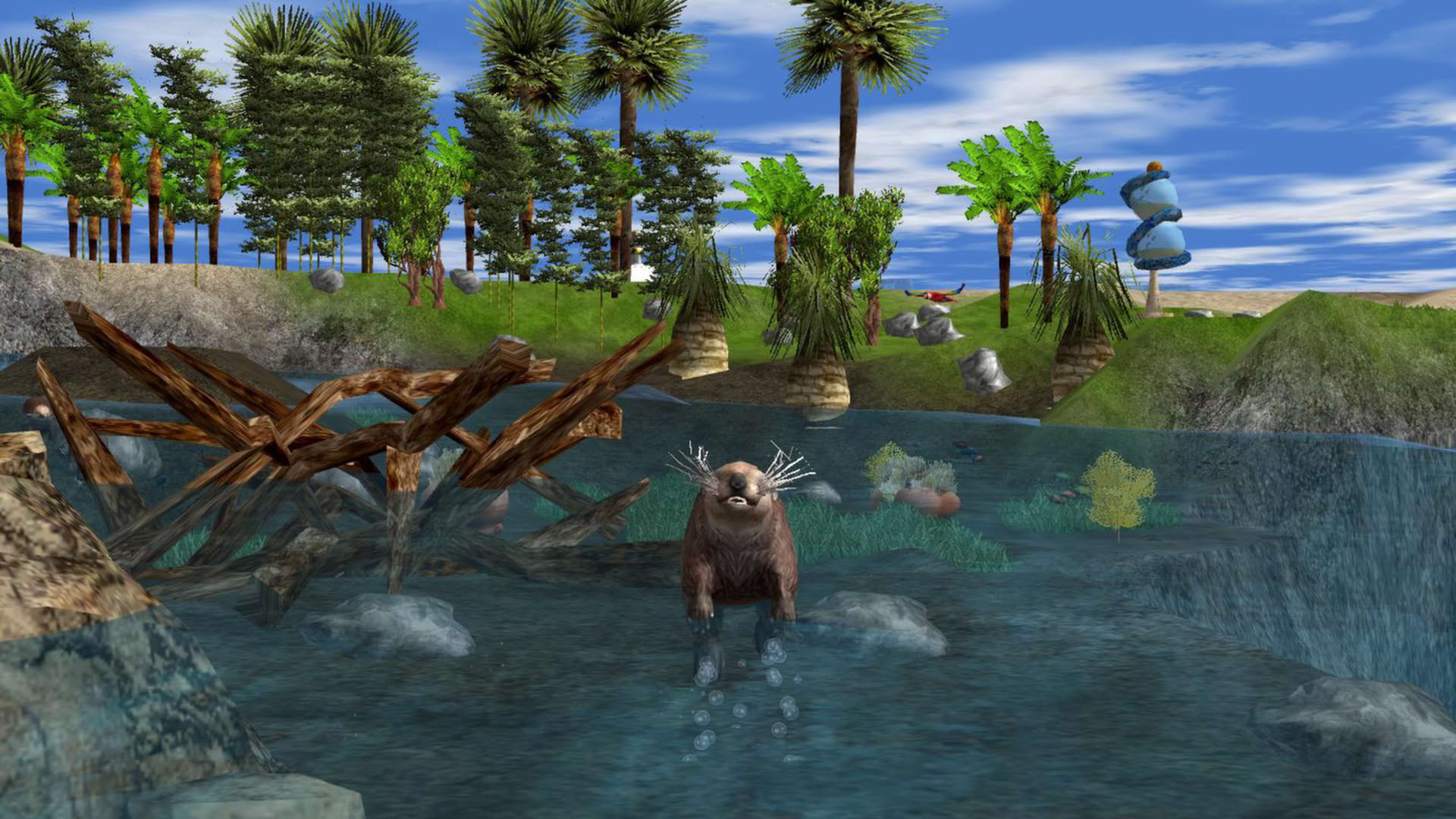 Screenshot for Wildlife Park 2 - Horses