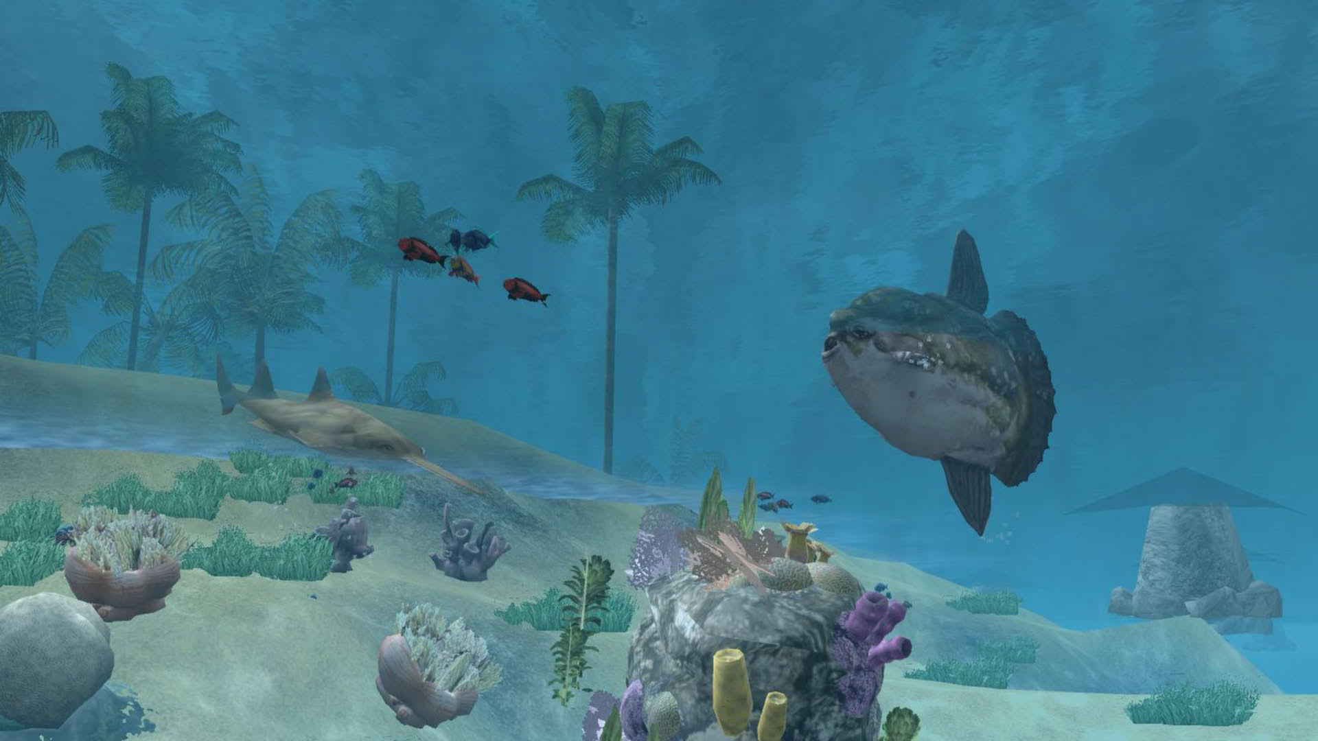 Screenshot for Wildlife Park 2 - Horses