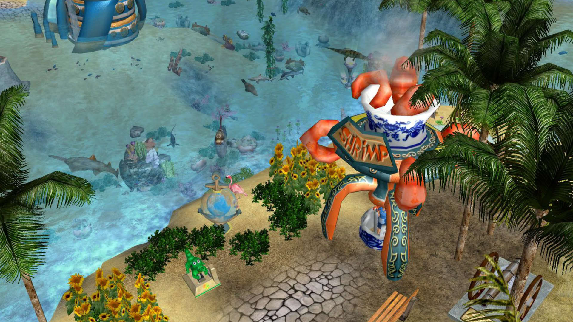 Screenshot for Wildlife Park 2 - Horses