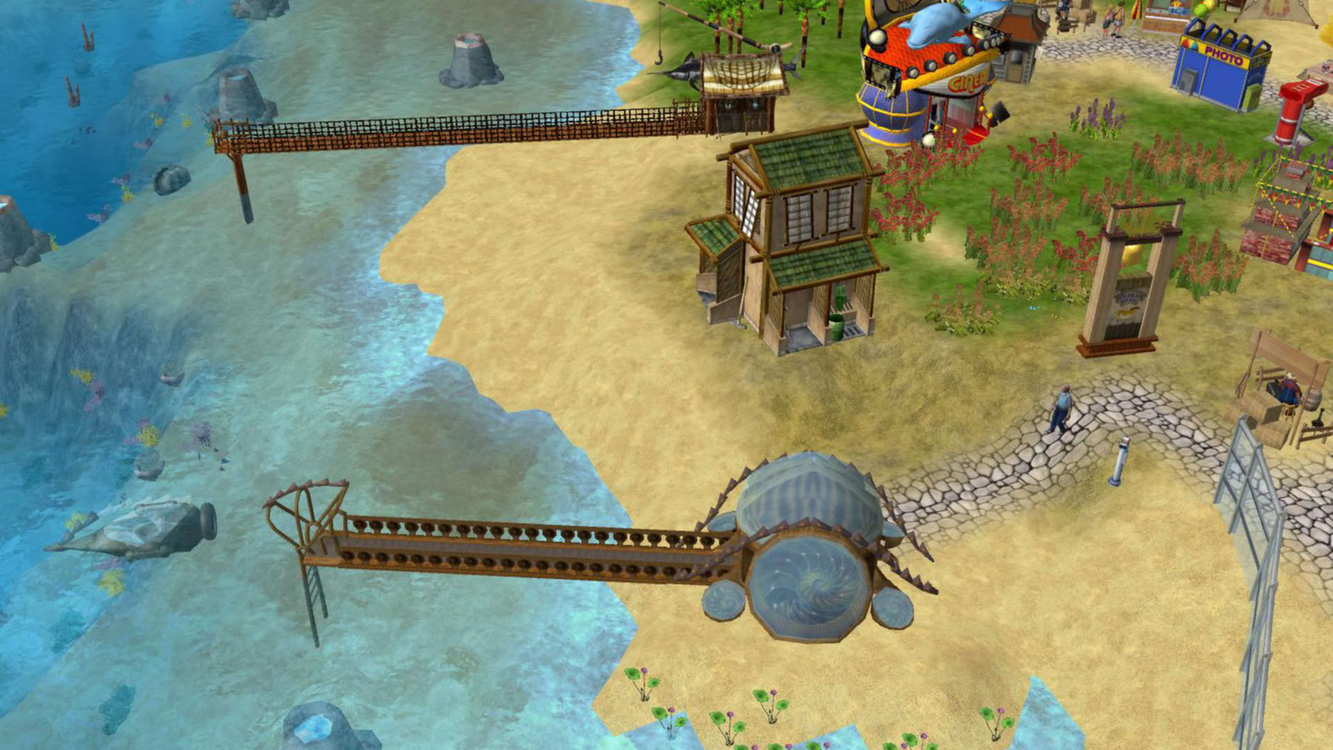 Screenshot for Wildlife Park 2 - Horses
