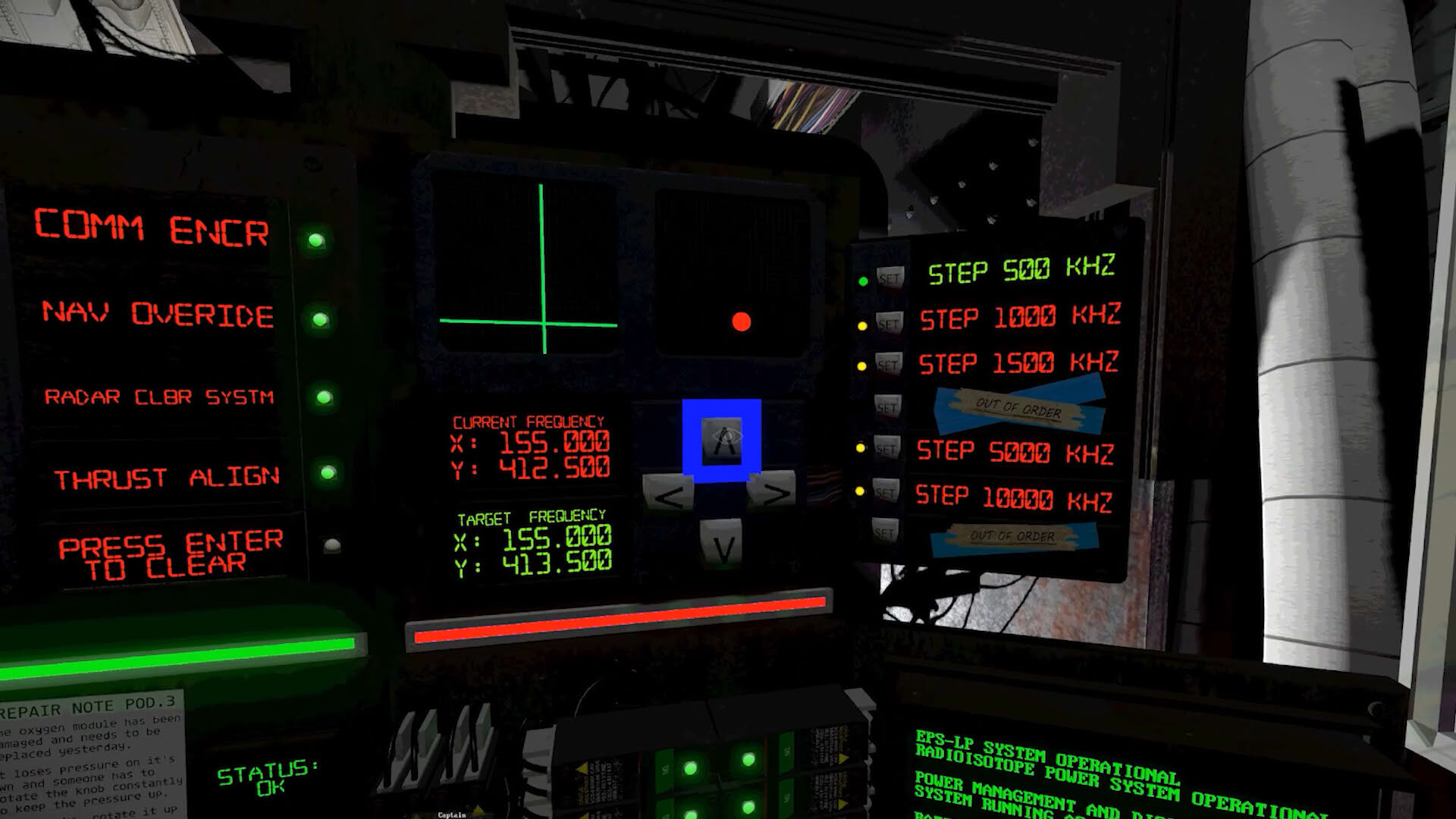 Screenshot for Signal Lost