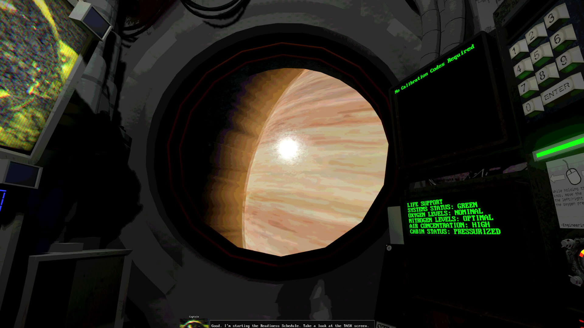 Screenshot for Signal Lost