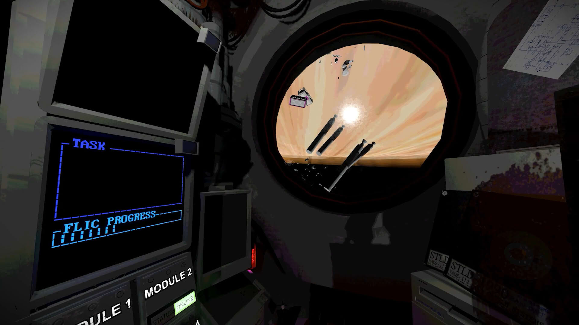 Screenshot for Signal Lost
