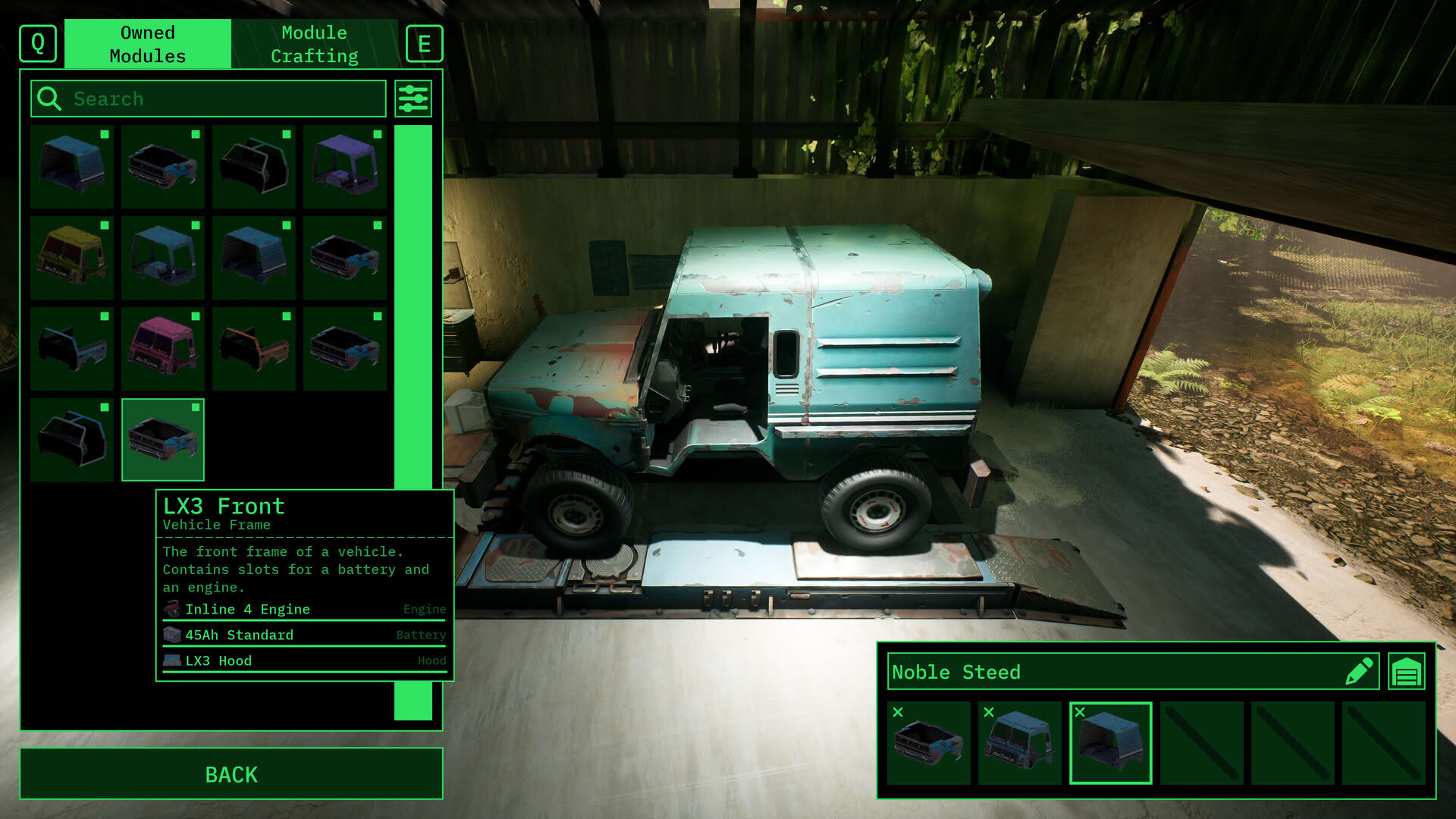 Screenshot for PACS: Post Apocalypse Courier Service