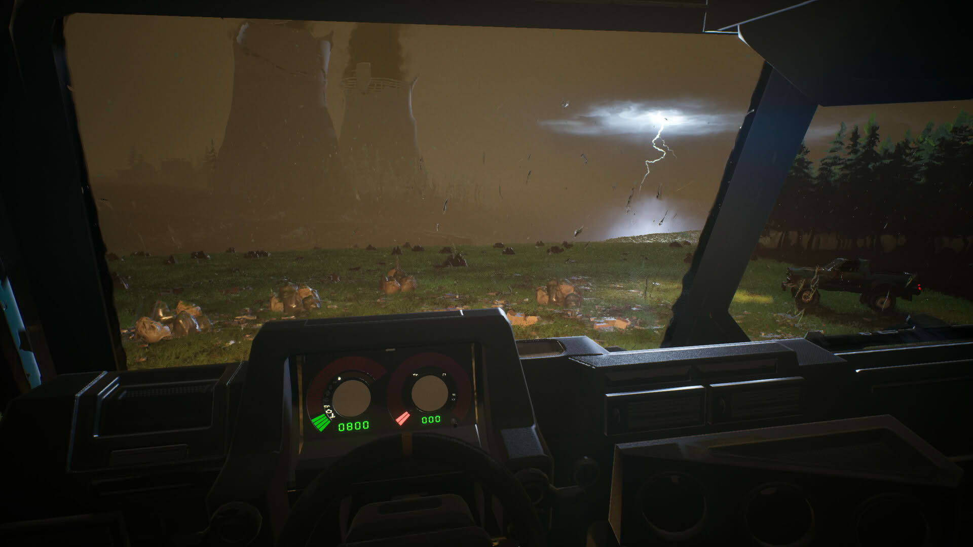 Screenshot for PACS: Post Apocalypse Courier Service