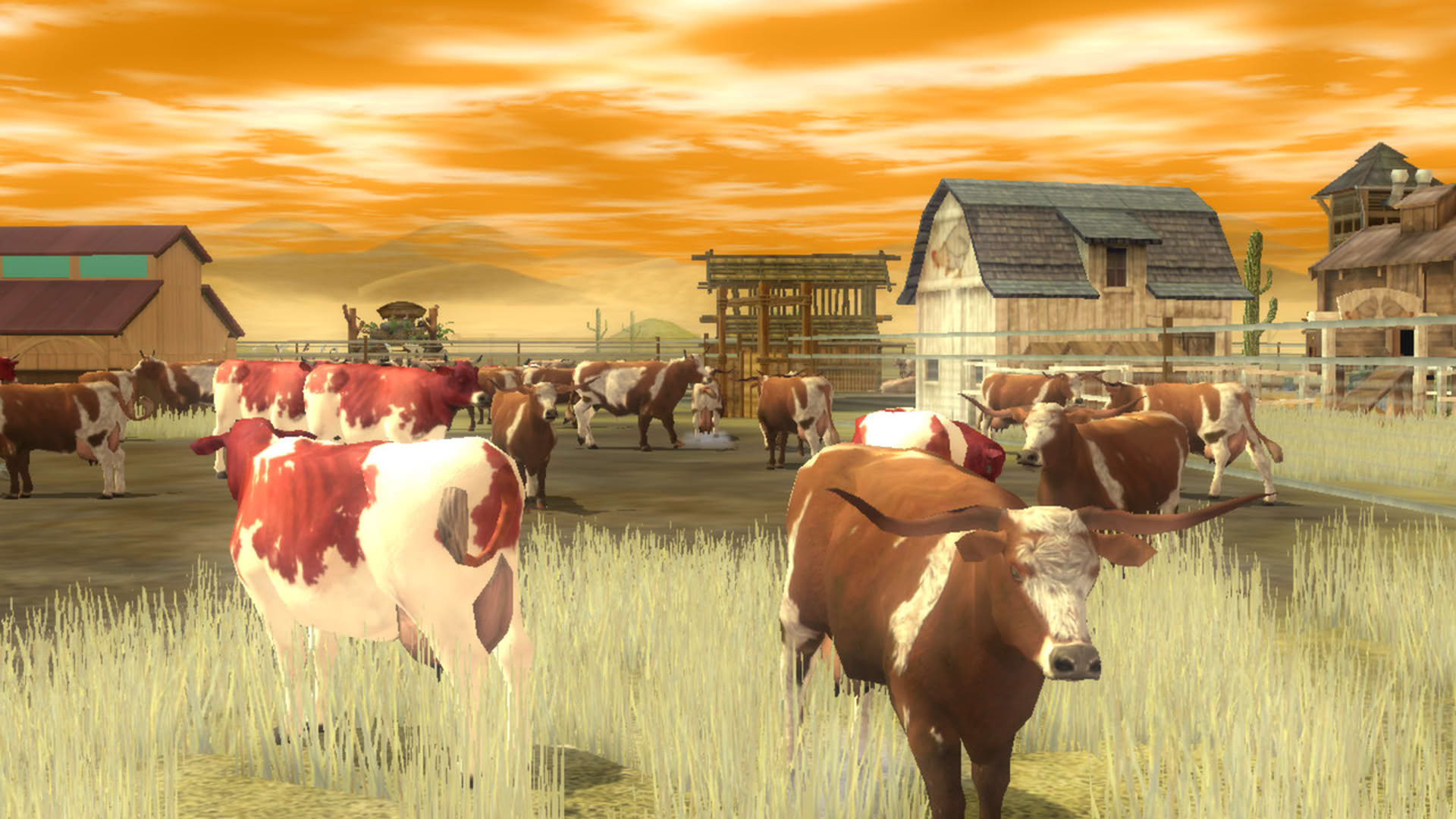 Screenshot for Wildlife Park 2 - Horses