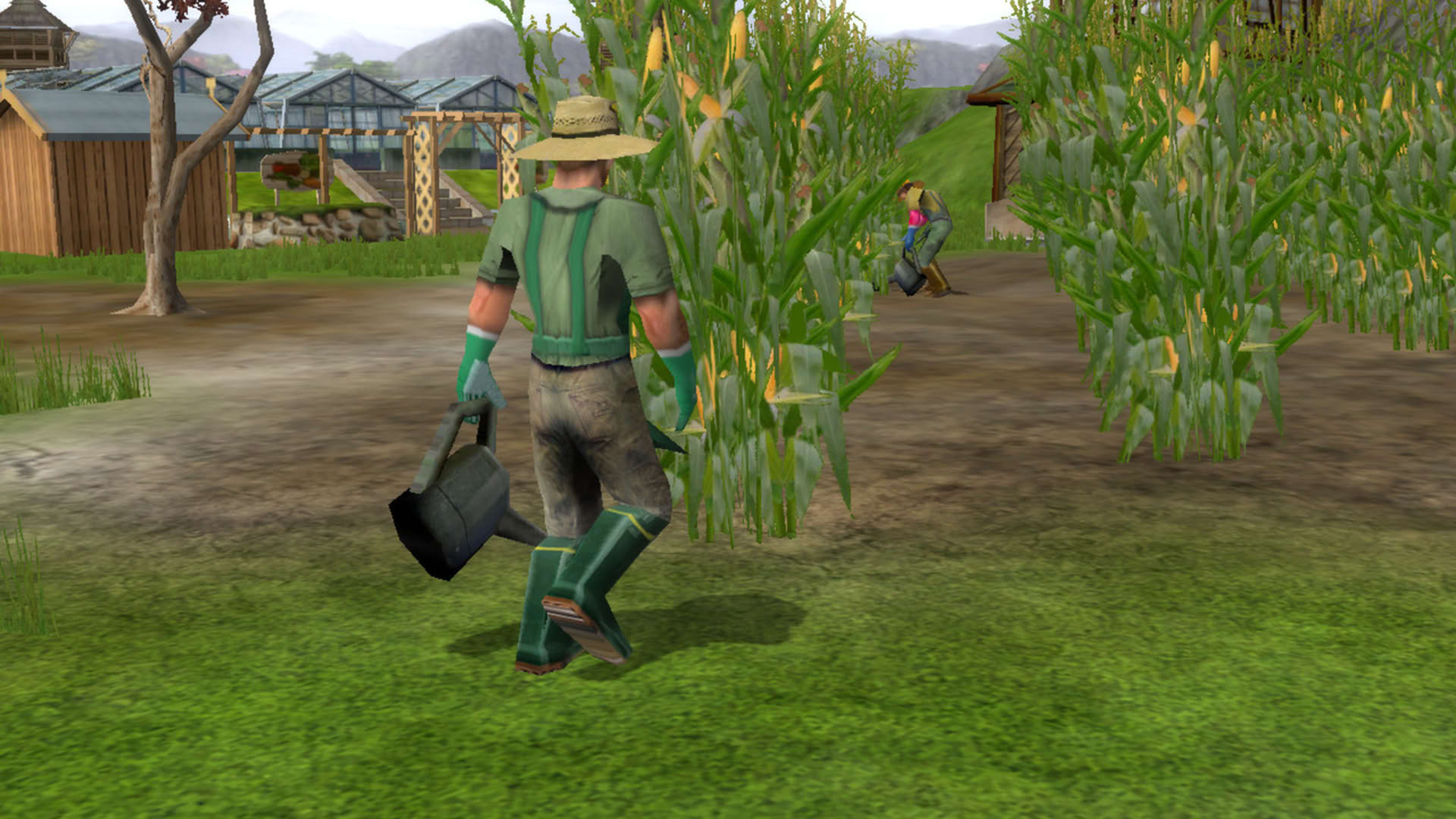 Screenshot for Wildlife Park 2 - Horses