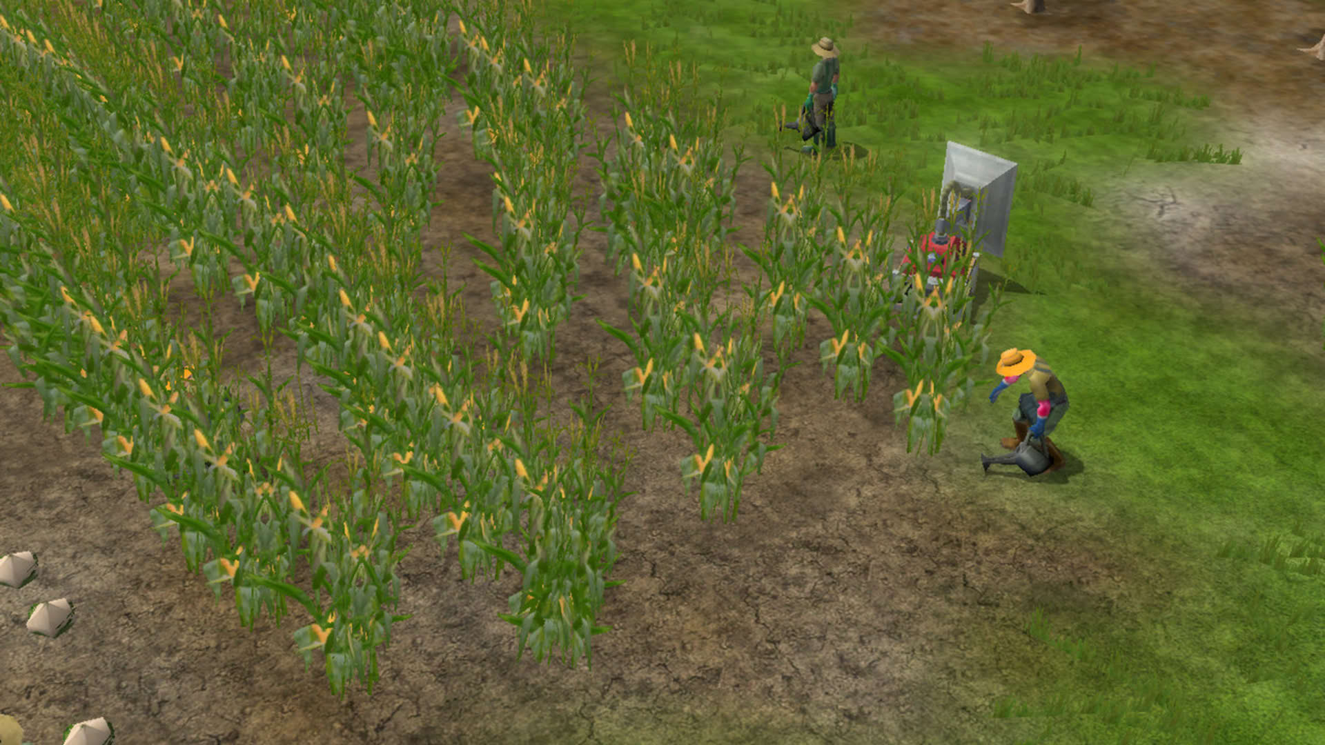 Screenshot for Wildlife Park 2 - Horses