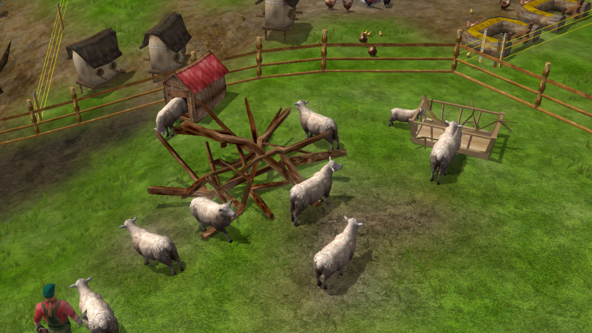 Screenshot for Wildlife Park 2 - Horses
