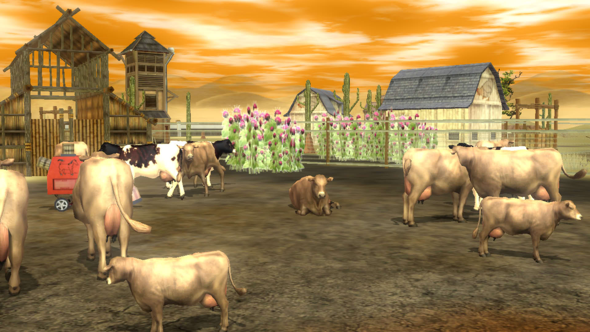 Screenshot for Wildlife Park 2 - Horses