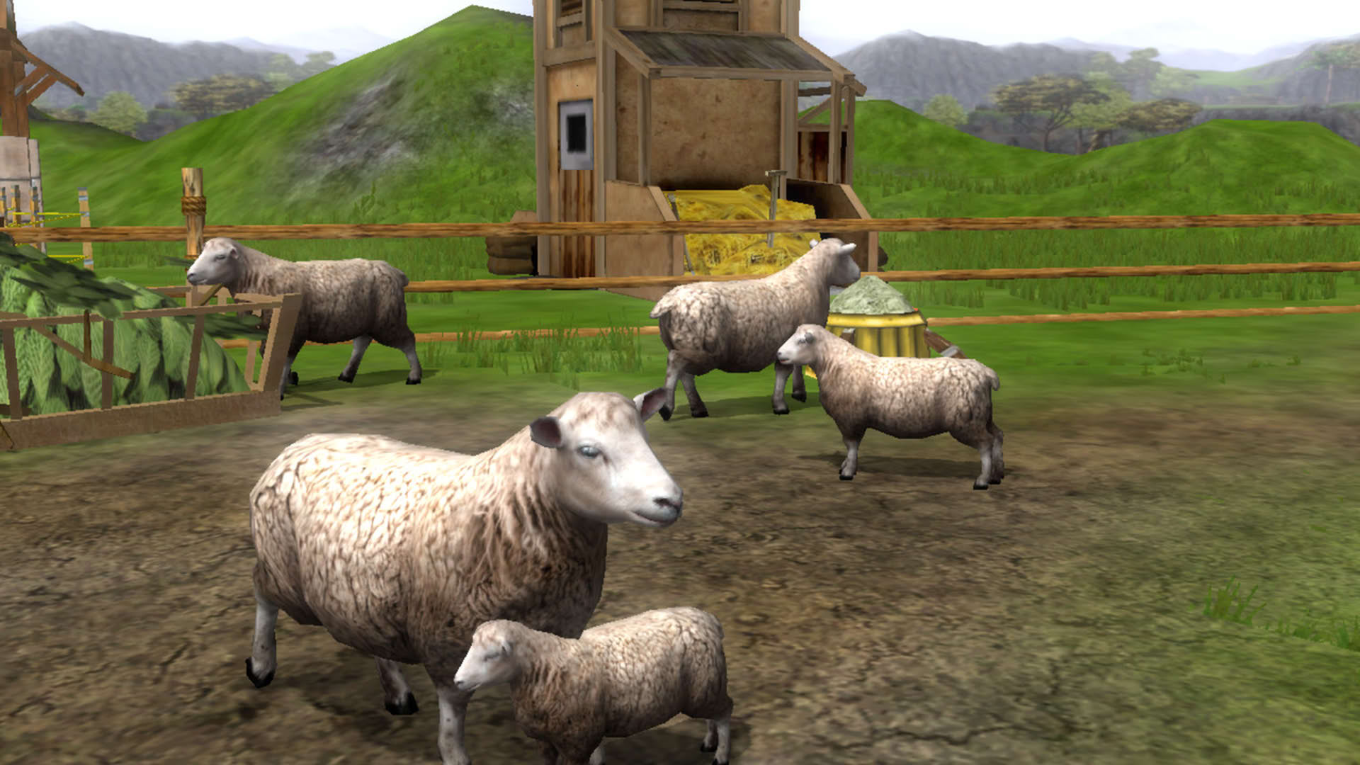 Screenshot for Wildlife Park 2 - Horses