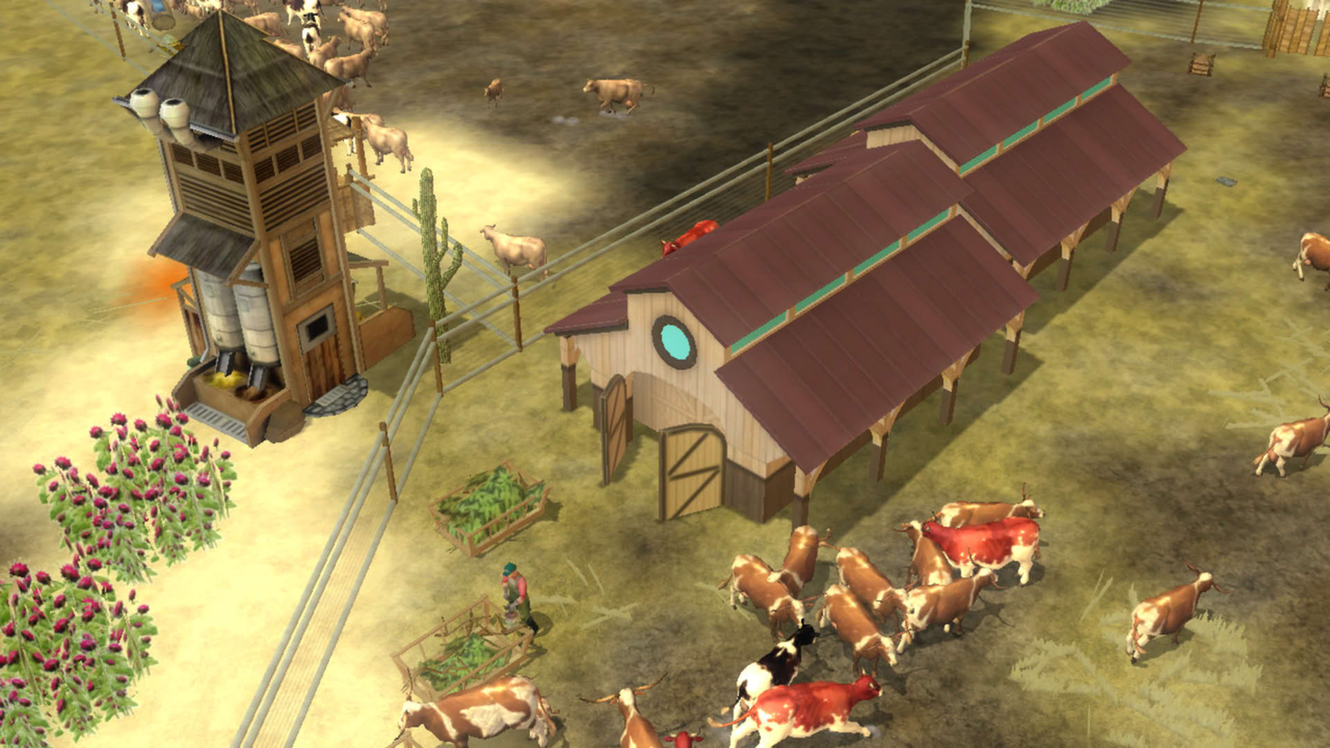 Screenshot for Wildlife Park 2 - Horses
