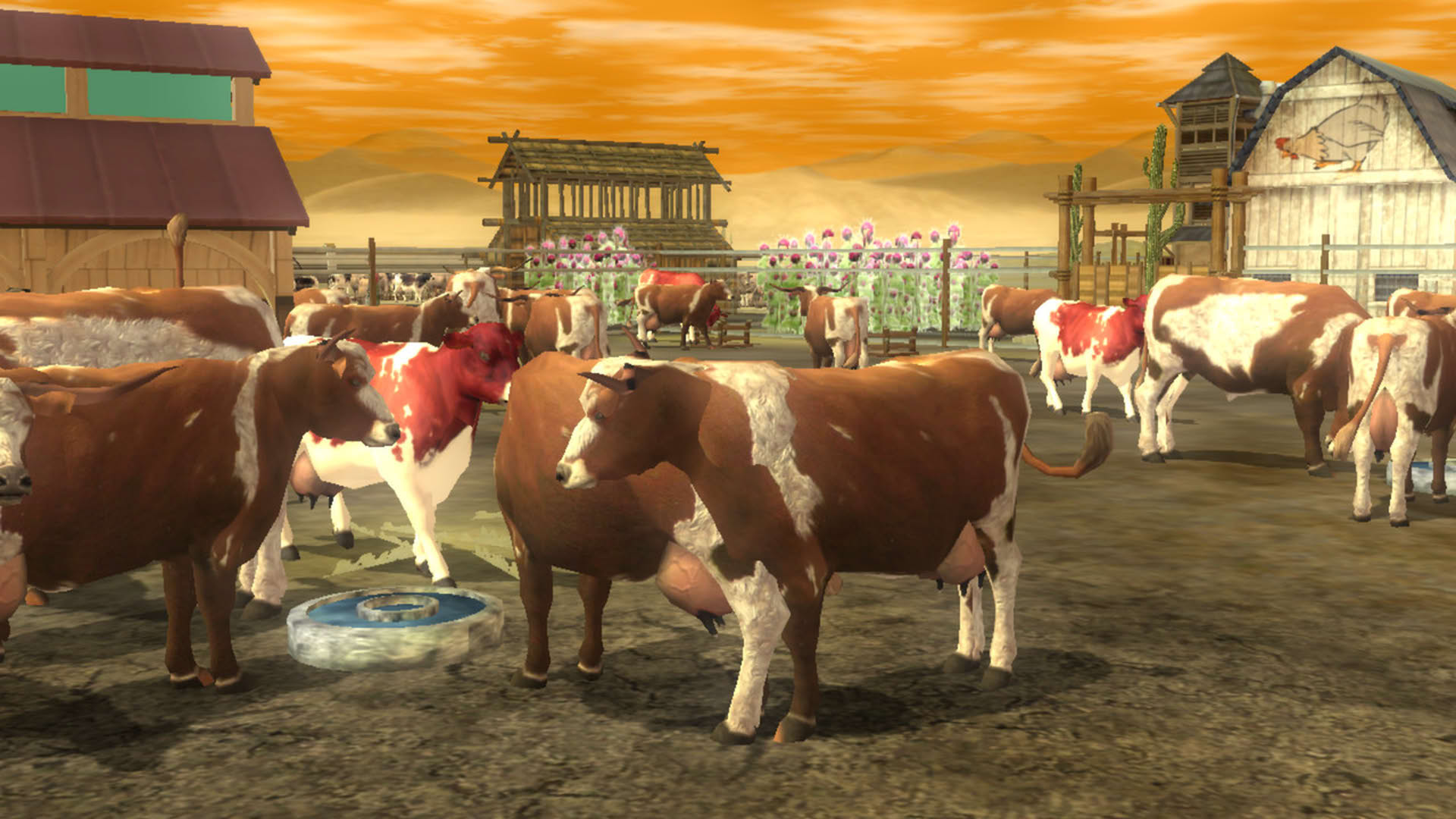 Screenshot for Wildlife Park 2 - Horses
