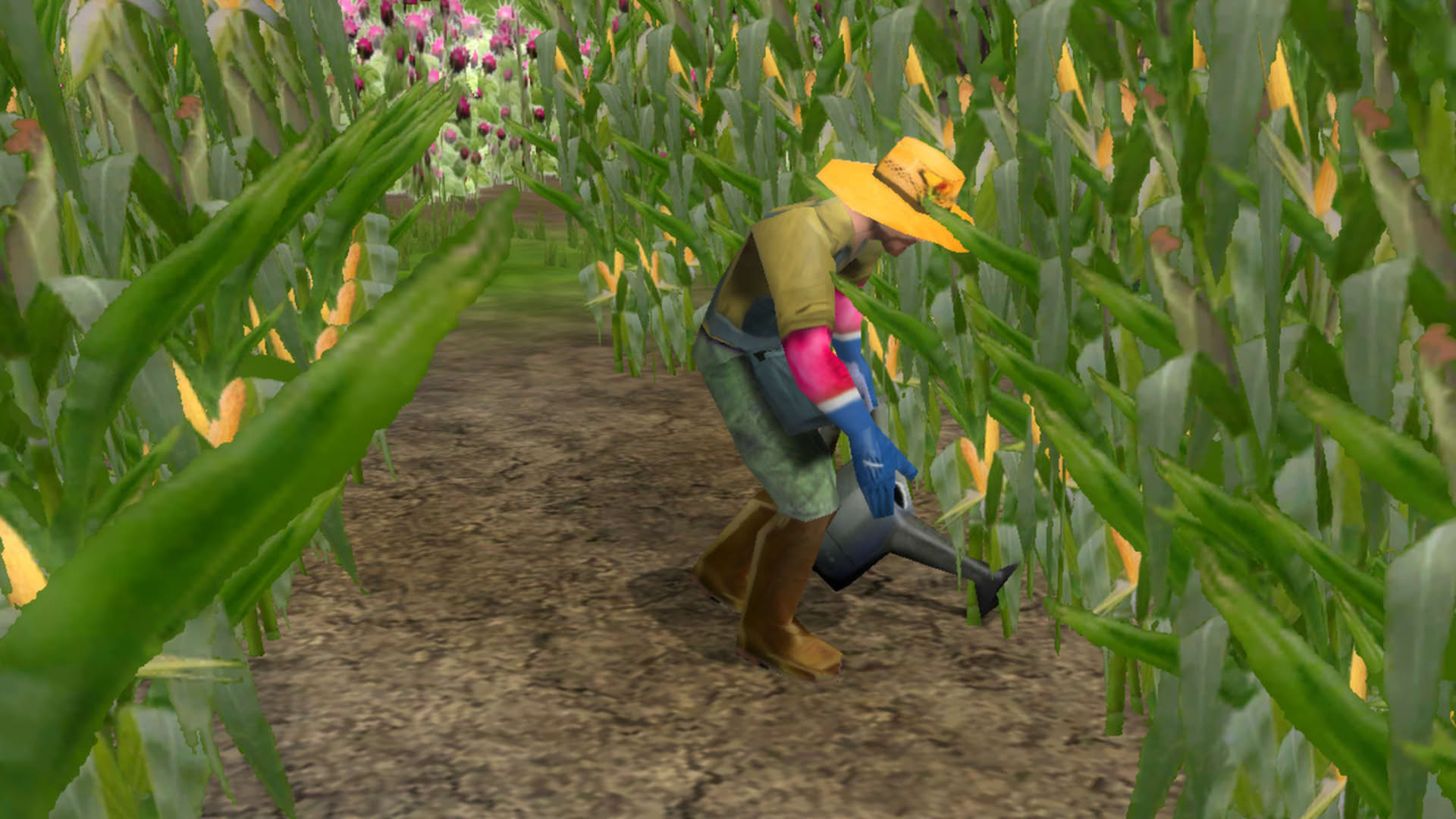 Screenshot for Wildlife Park 2 - Horses