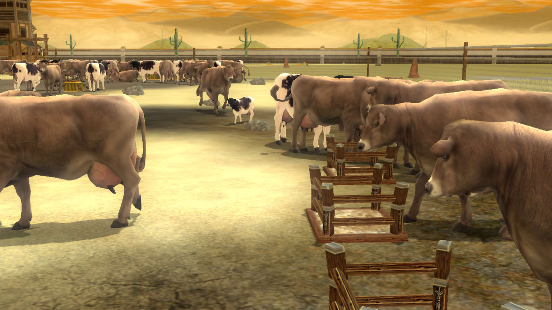 Screenshot for Wildlife Park 2 - Horses