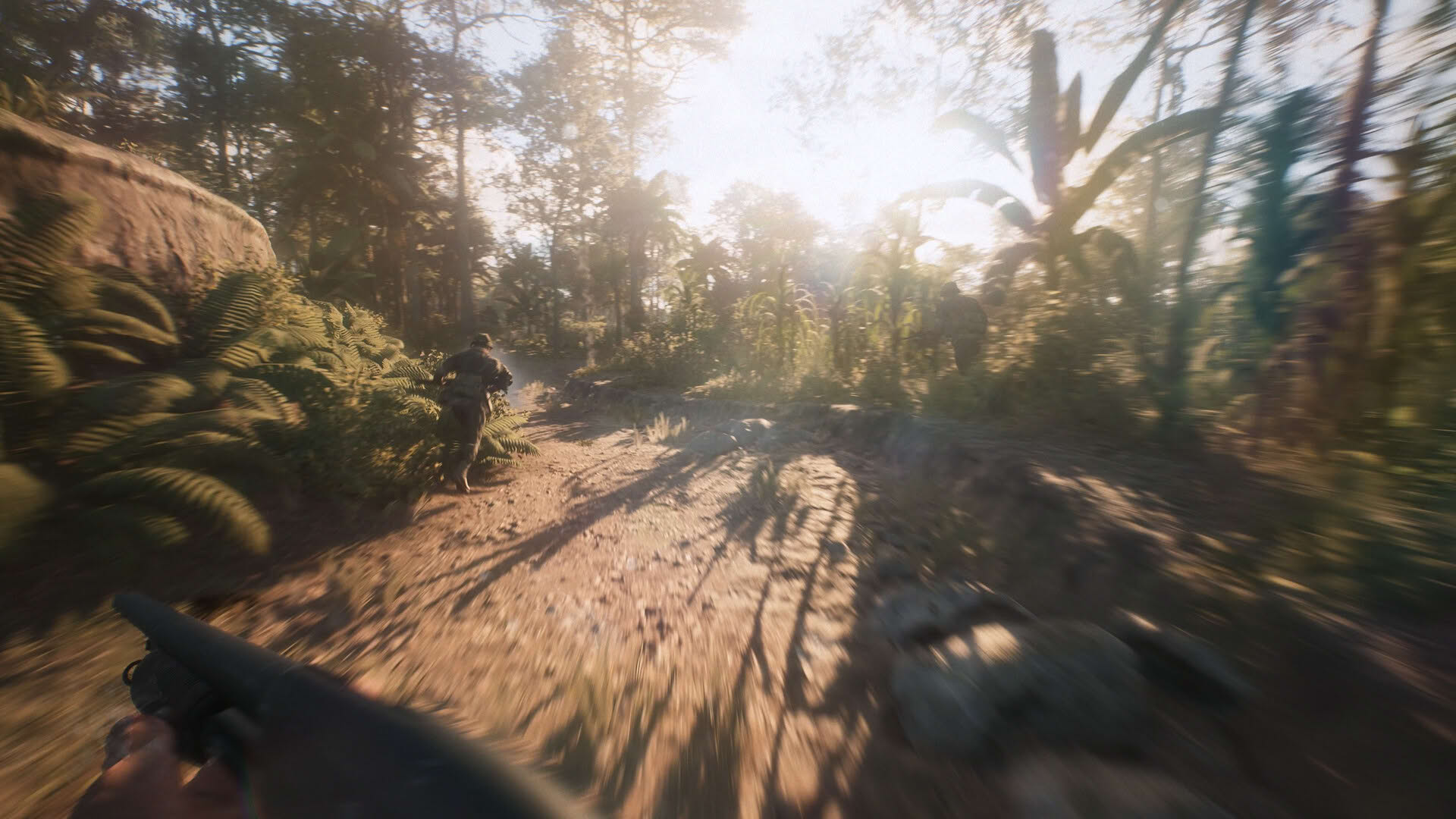 Screenshot for Hell Let Loose: Vietnam