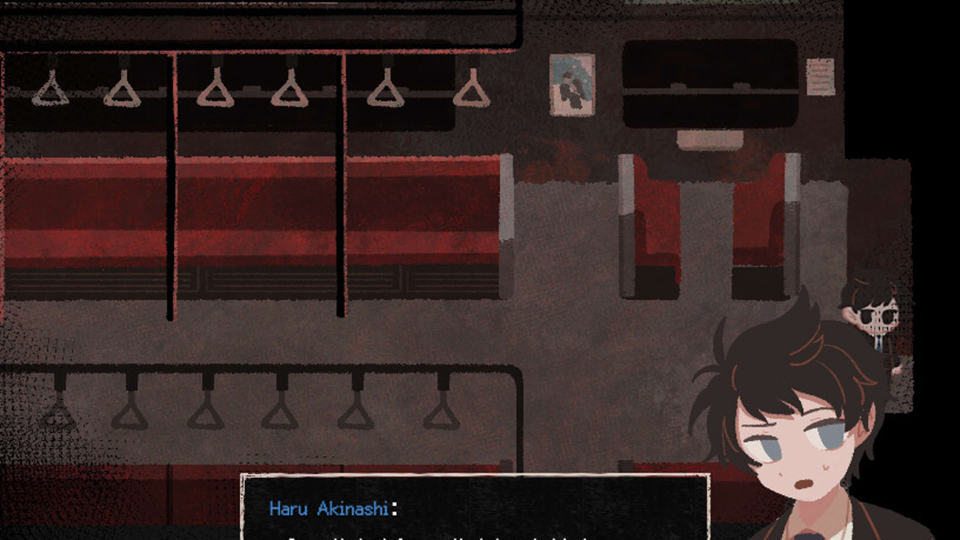 Screenshot for Saihate Station