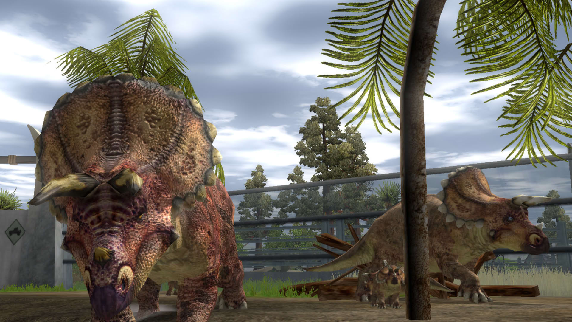 Screenshot for Wildlife Park 2 - Horses