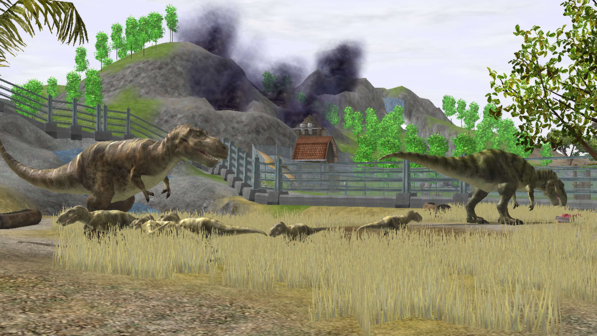 Screenshot for Wildlife Park 2 - Horses