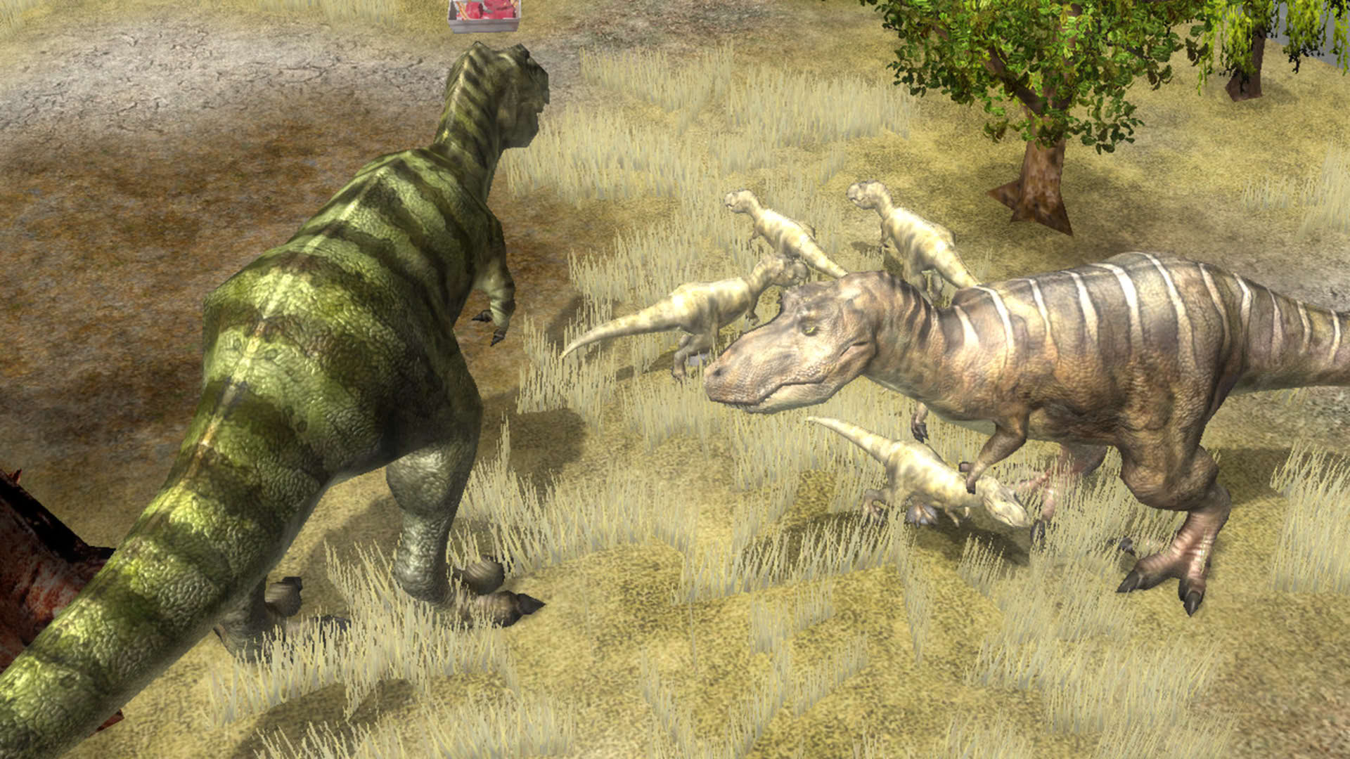 Screenshot for Wildlife Park 2 - Horses
