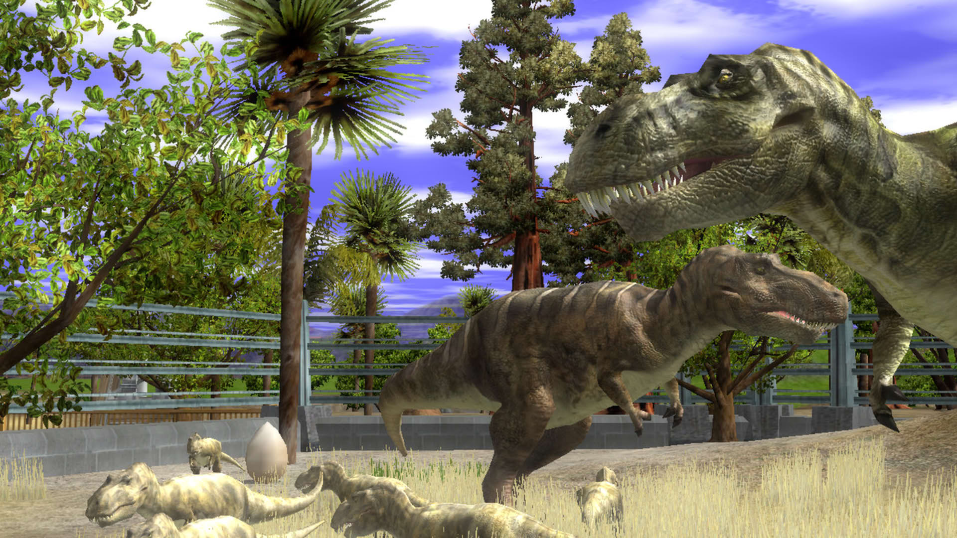 Screenshot for Wildlife Park 2 - Horses