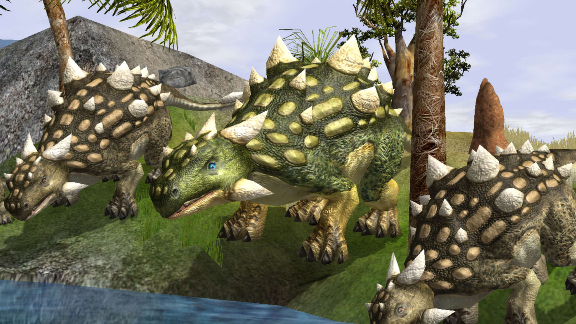 Screenshot for Wildlife Park 2 - Horses