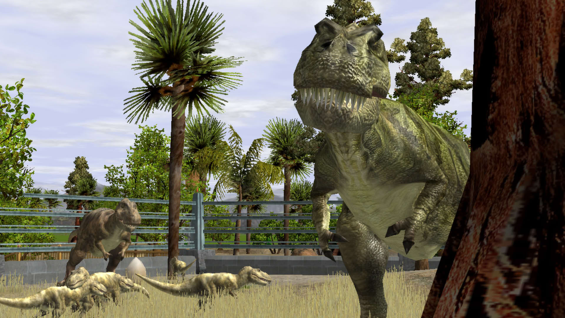 Screenshot for Wildlife Park 2 - Horses
