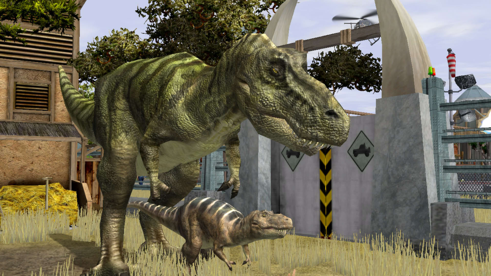Screenshot for Wildlife Park 2 - Horses