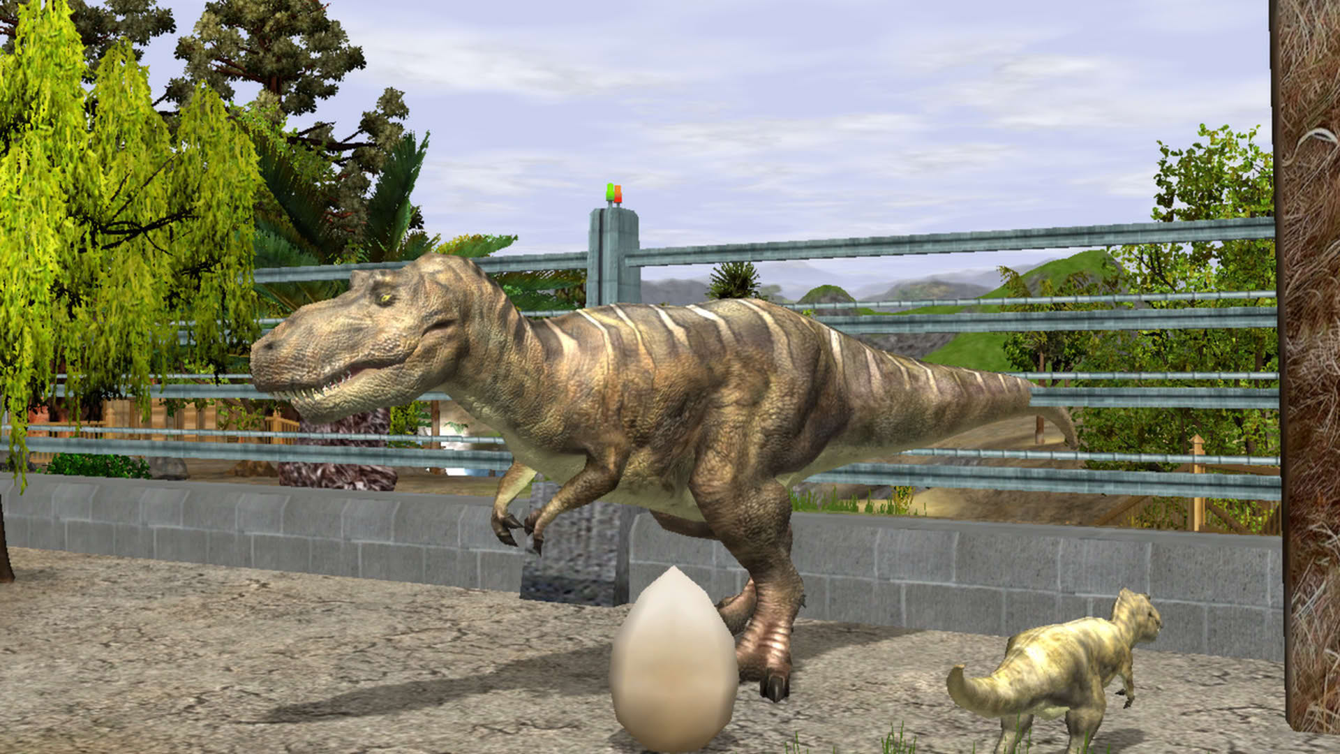 Screenshot for Wildlife Park 2 - Horses