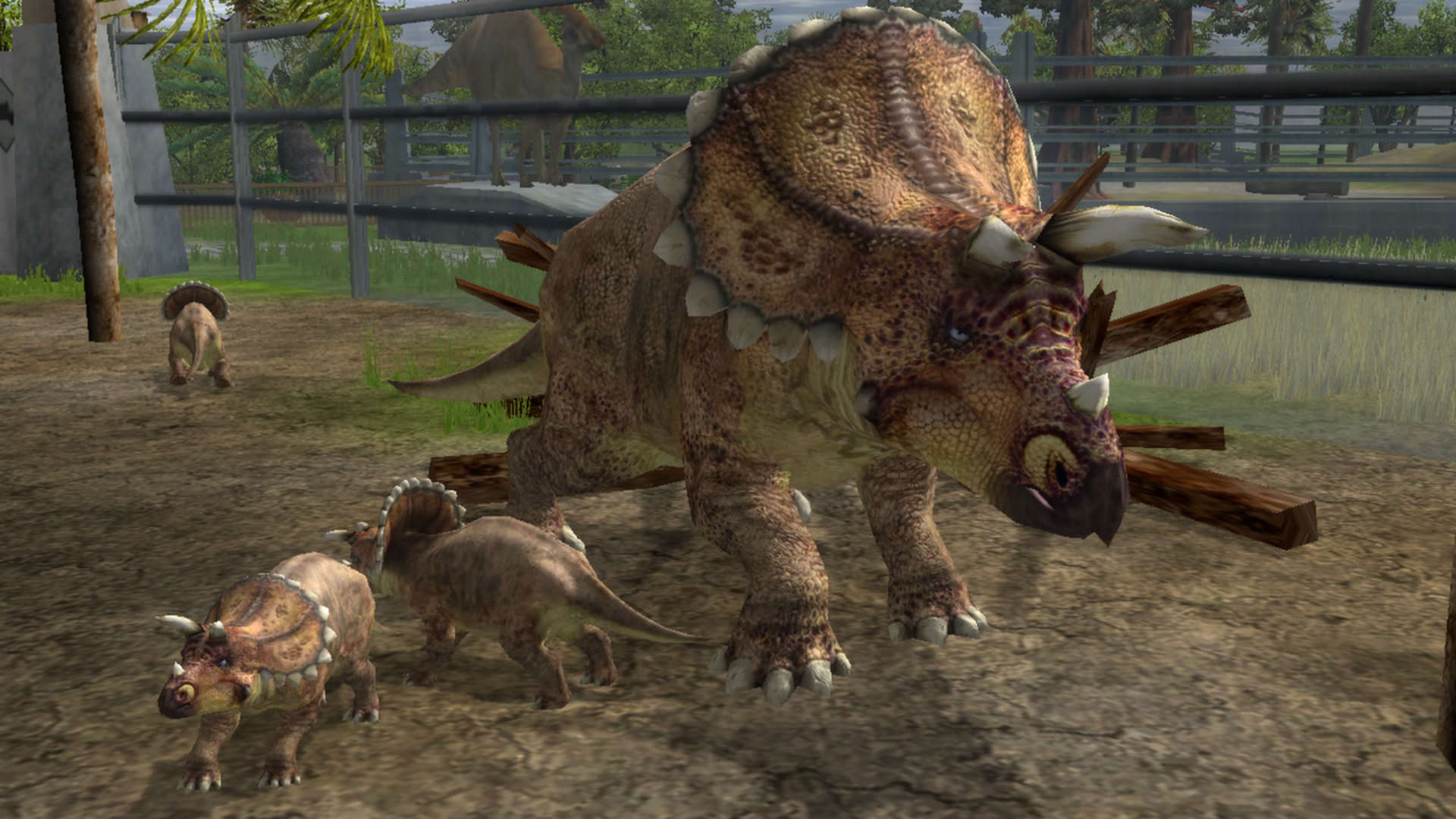 Screenshot for Wildlife Park 2 - Horses