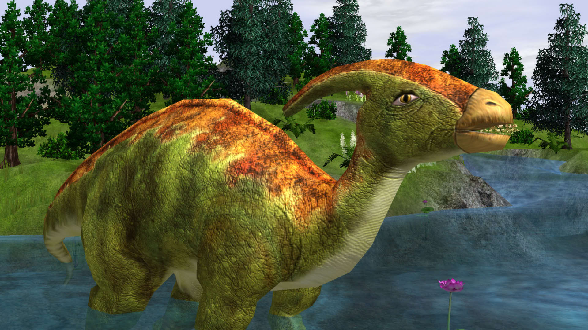 Screenshot for Wildlife Park 2 - Horses