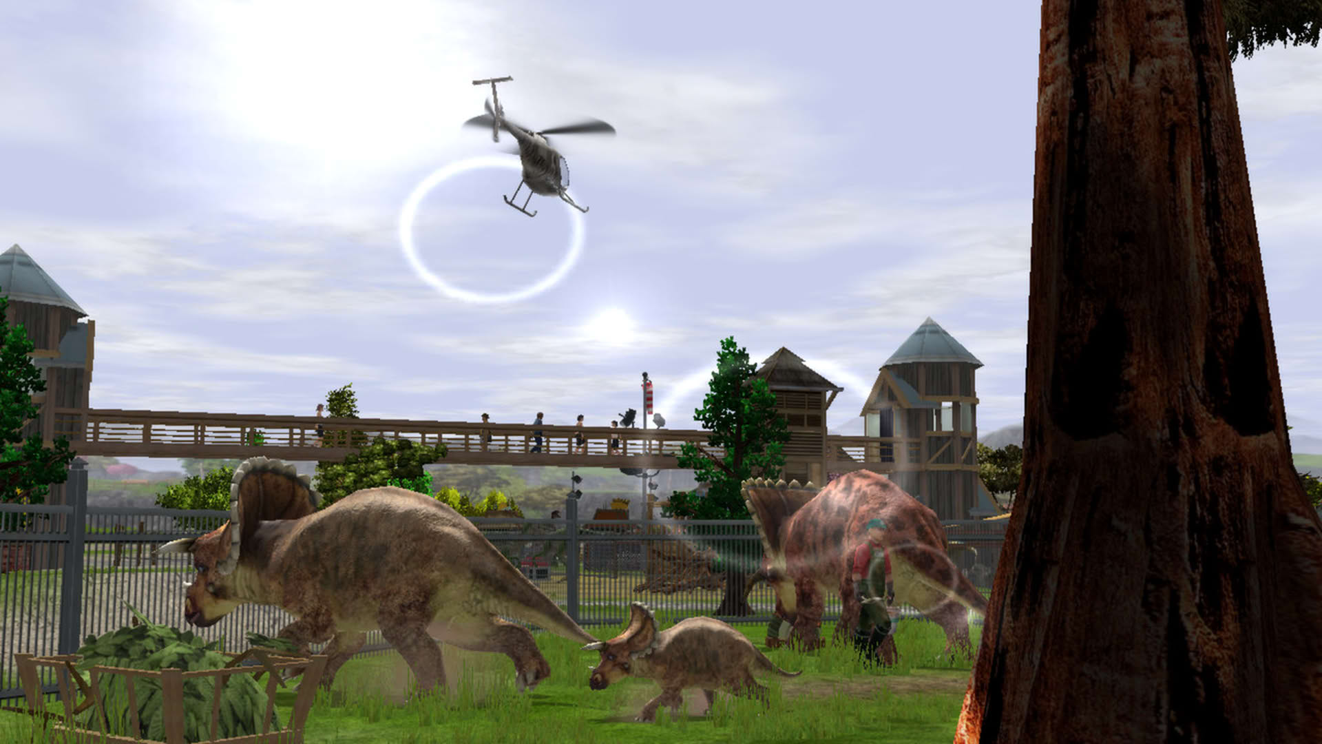 Screenshot for Wildlife Park 2 - Horses