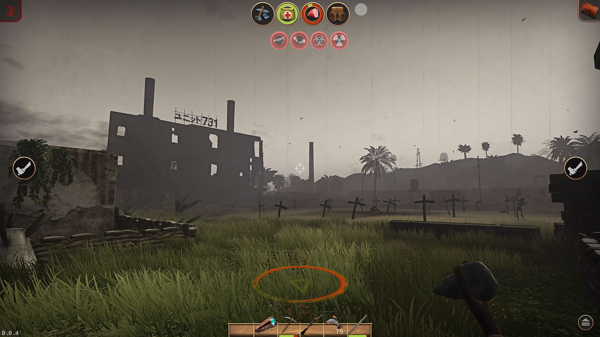 Screenshot for Radiation Island