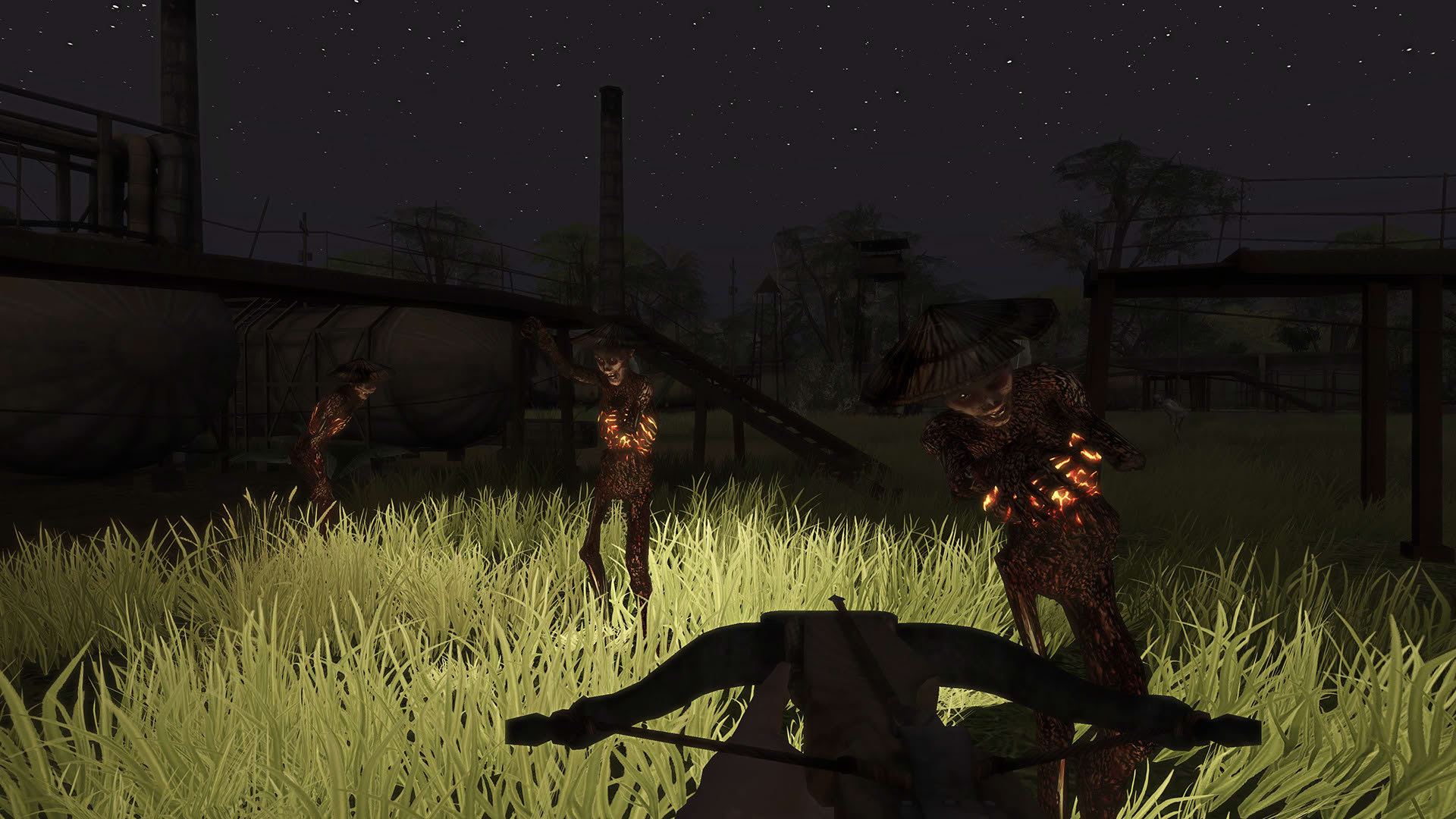 Screenshot for Radiation Island