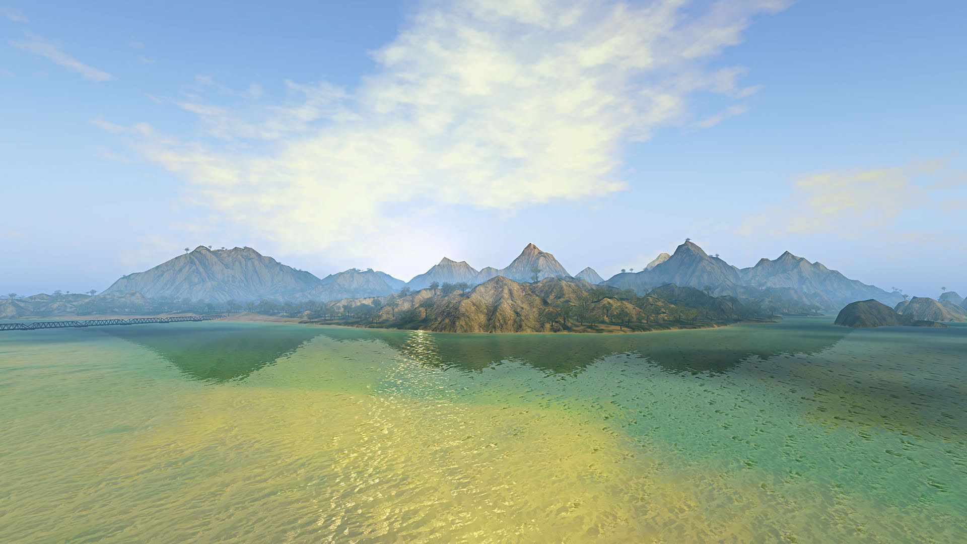 Screenshot for Radiation Island