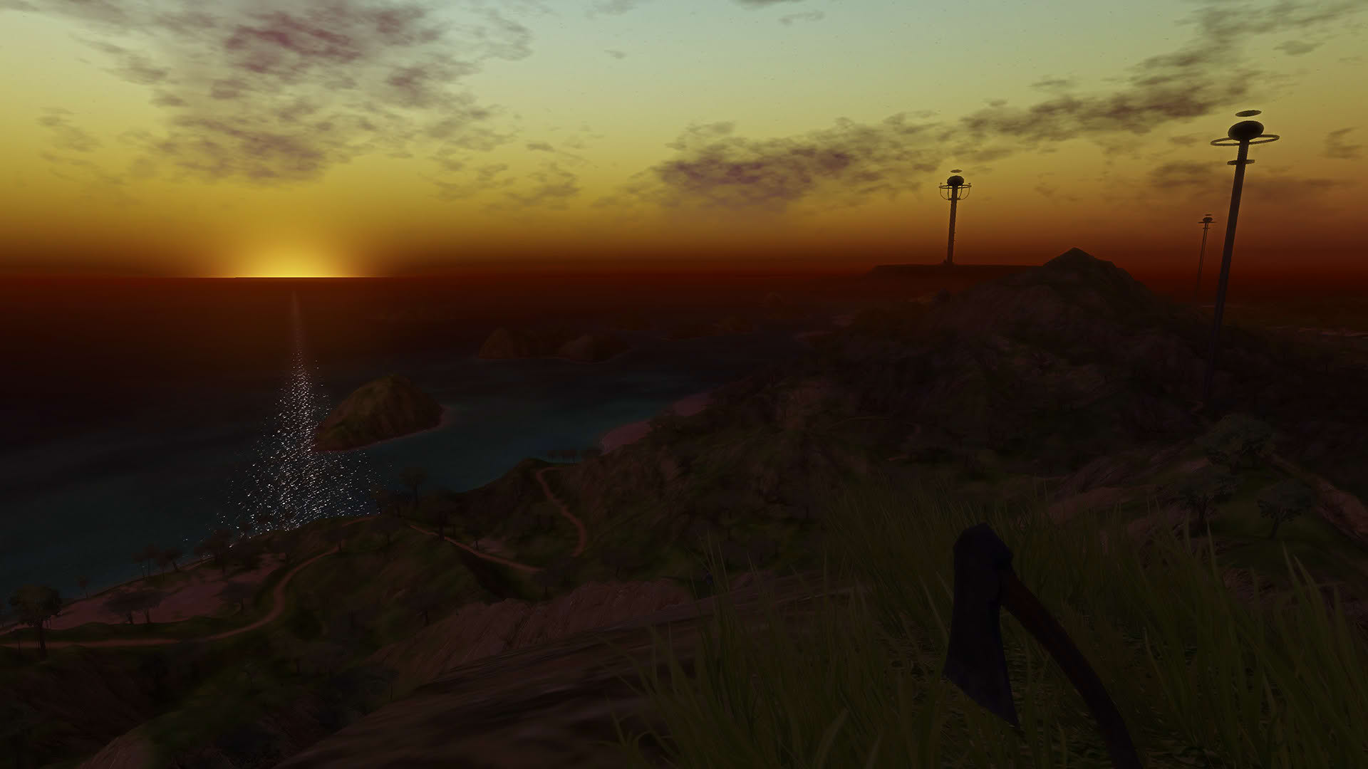 Screenshot for Radiation Island