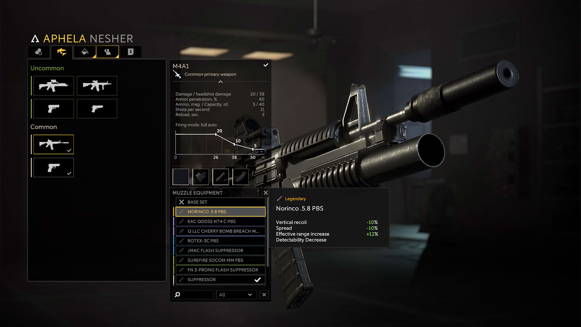 Screenshot for Caliber