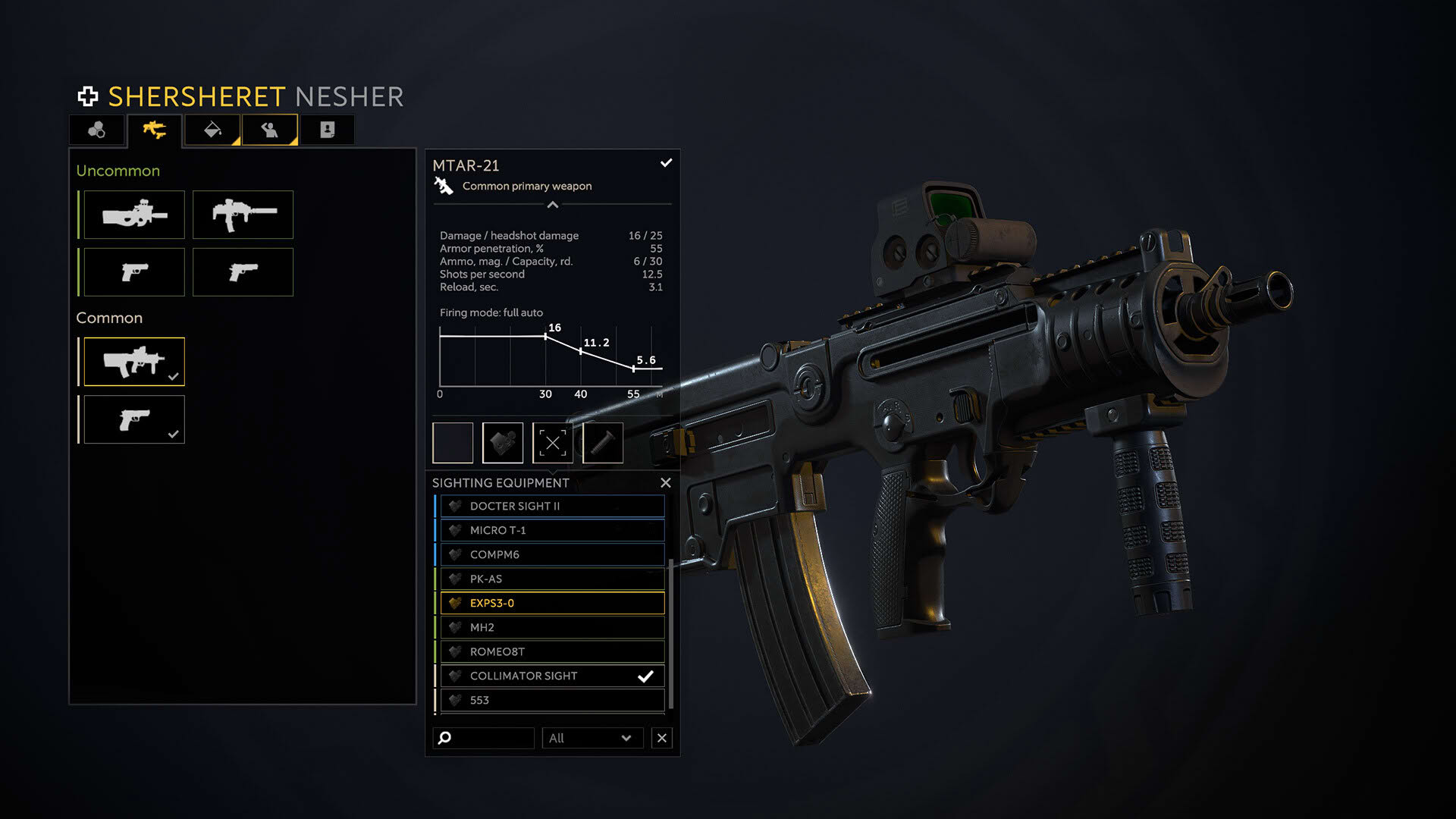 Screenshot for Caliber