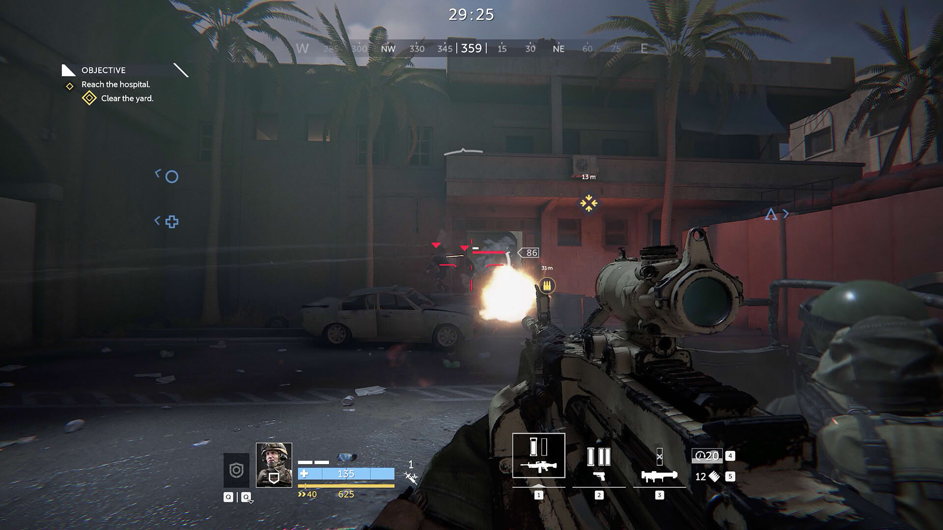 Screenshot for Caliber