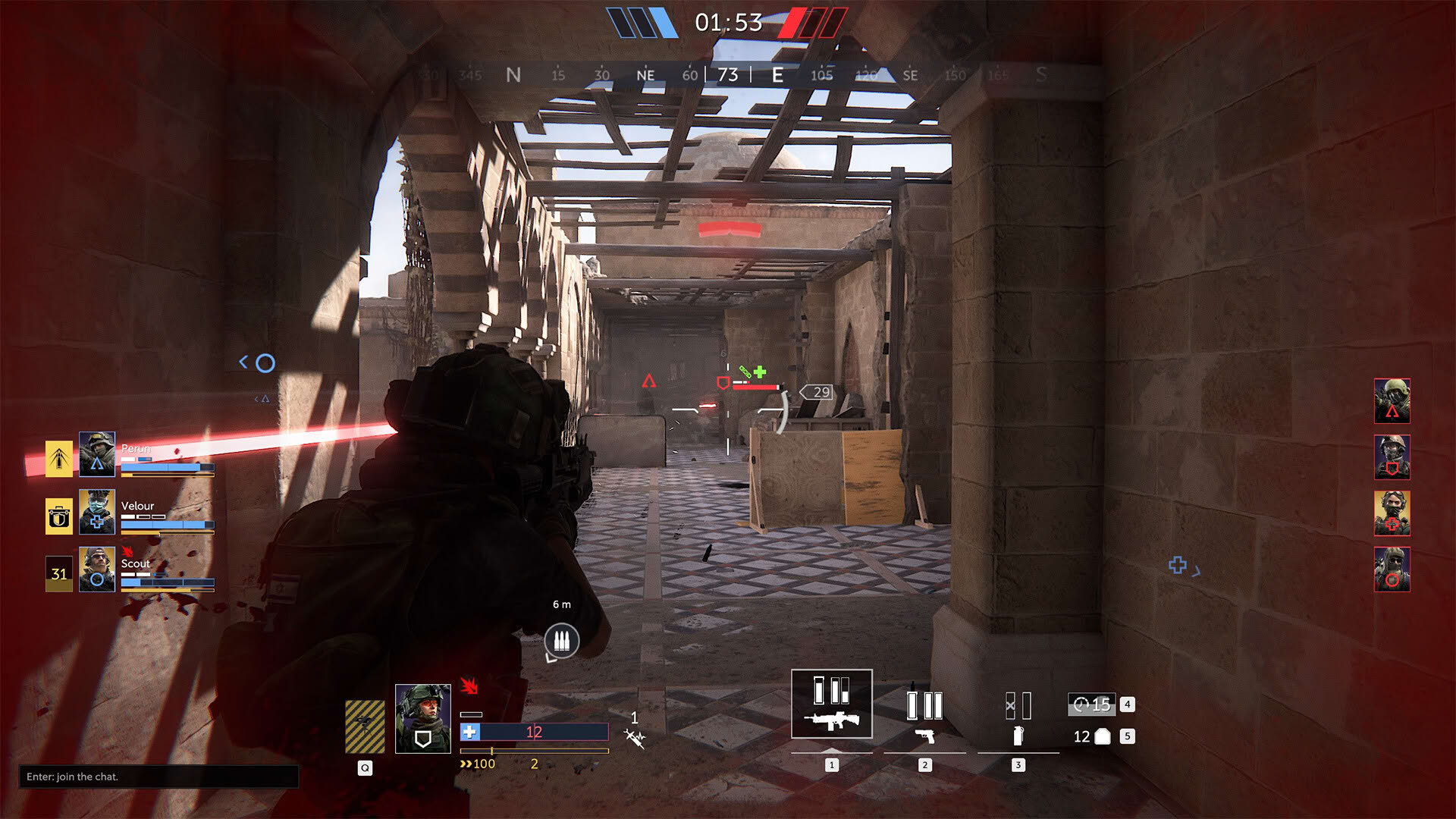 Screenshot for Caliber
