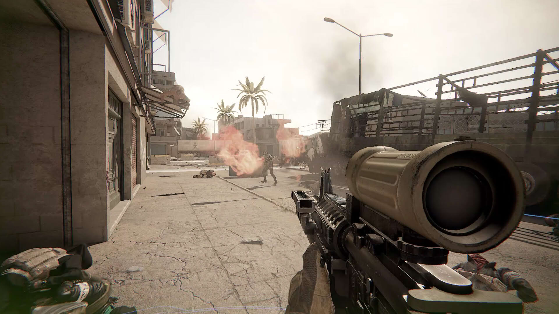 Screenshot for Caliber